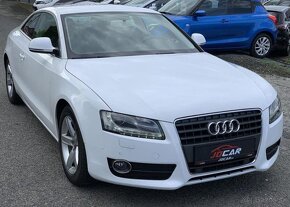 Audi A5 2.0TFSi 132kw AUTOMAT KŮŽE ALU benzín automat 132 kw - 2