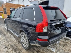 Volvo XC90 7místné D5 136kw - Náhradní díly - 2