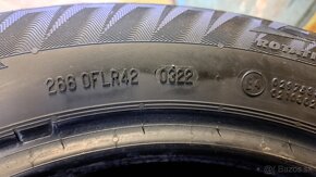 Predam pneu 215/55r16 - 2