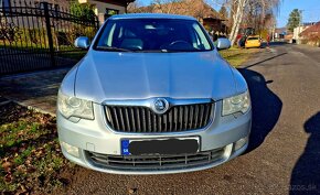 Škoda Superb 2.0TDI 4×4 L&K - 2