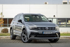 Volkswagen Tiguan Allspace 2.0 TDI DSG R-LINE - 2