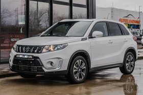 Suzuki Vitara 1.4 BoosterJet Elegance AllGrip - 2