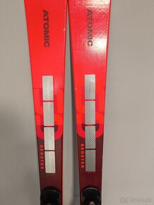 Používané lyže Atomic Redster S9 Revoshock S + X 12 GW 160cm - 2