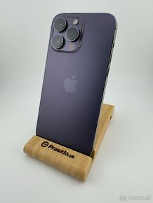  iPhone 14 Pro Max 256GB Deep Purple - Záruka 1 rok - 2