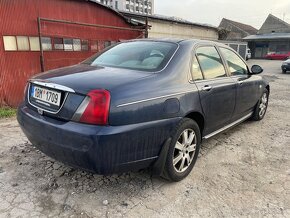 Rover 75 2.0 CDTi - 2