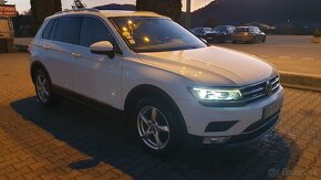 VW Tiguan 2,0TDi 110kW BMT, DSG, Virtual, Head Up, Full LED - 2