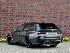 BMW M3 COMPETITION XDRIVE Touring INDIVIDUAL - 2