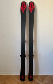 Lyže K2 Pinnacle 85 - 177cm - 2