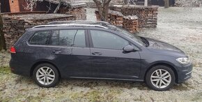 Volkswagen Golf Variant 2.0 TDI 110 kW 1.majitel CZ, DPH - 2