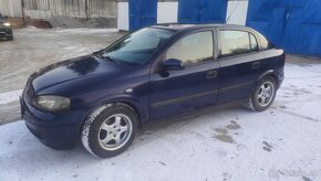 Opel Astra G 1.7 CDTi - 2