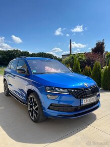 Škoda Karoq Sportline 2.0tdi - 2