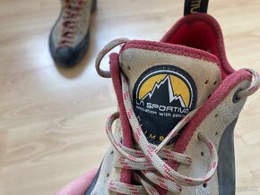 Lezecke topanky 38 La Sportiva - 2