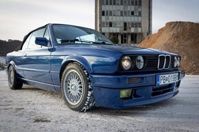 BMW E30 325i Cabrio 126kw 1986 - 2