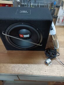 Subwoofer JBL - 2