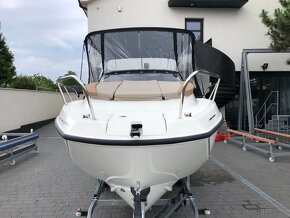 QUICKSILVER Activ 555 CABIN + MERCURY F 80 EFI ELPT záruka 5 - 2