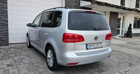 Volkswagen Touran 1.6 TDI DSG Comfortline - 2