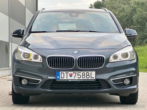 BMW rad 2 218i AUTOMAT Tourer Luxury Line kúp. na SK - 2