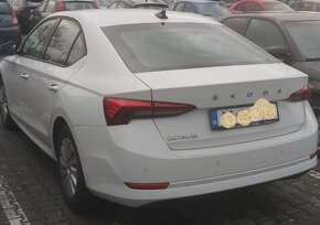 Škoda Octavia 29.500km - 9/2022 - 2