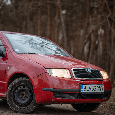 Škoda Fabia 1.4 MPI 2002 - 2