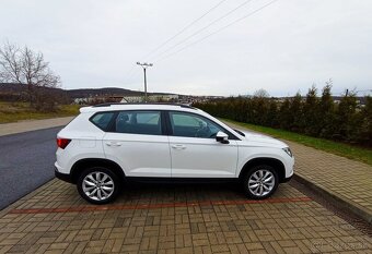 SEAT ATECA TDI/DSG/LED 2020 136 XXX KM - 2