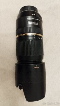 Tamron 70-300 mm canon - 2