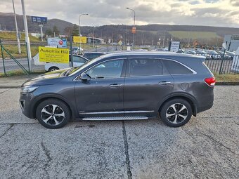 Kia Sorento 2.2 CRDi VGT 4WD ISG Gold A/T - 2