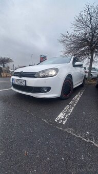 Volkswagen Golf VI 1.6 TDI - 2