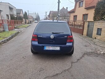 Volkswagen Golf 4 1.9 tdi  74kw Highline - 2