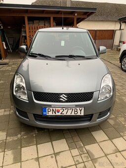 Suzuki Swift 1.3 i 2009 - 2