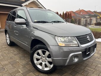 Suzuki Grand Vitara 1.9 DDIS 4x4 Limited - 2