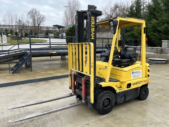 Vysokozdvižný vozík Hyster H 1,50 XM Diesel - 2