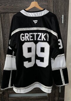 NHL DRES LOS ANGELES KINGS ,, GRETZKY “ - 2