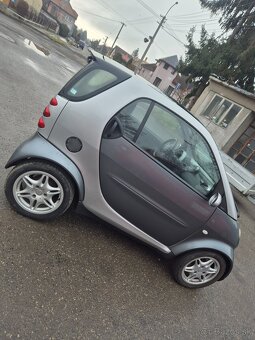 Predam smart 0.8cdi - 2