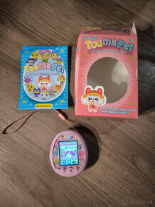 TAMAGOTCHI s farebným displejom - 2