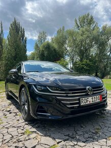 Volkswagen Arteon SB 2.0 TDI R-Line DSG - 2