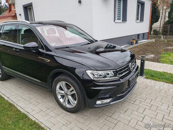 Volkswagen Tiguan 2.0 TDI SCR BMT Comfortline EU6 - 2