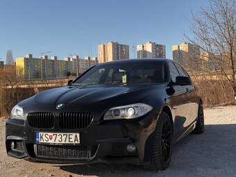 BMW F10 530d 190Kw Xdrive 4x4 automat - 2