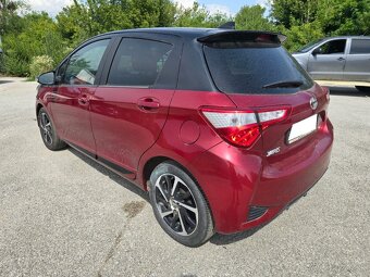 Toyota Yaris 1.5 VVT-iE Selection Multidrive S - 2