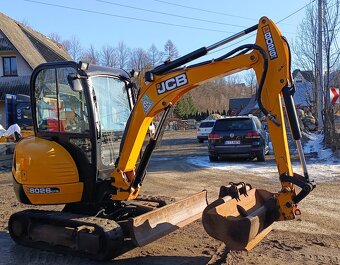 minibager JCB 8026 kubota U 27 takeuchi Cat 2021 - 2