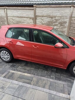 VW Golf 7.  77800km - 2