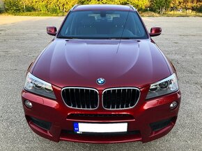 BMW  X3 M paket - 2