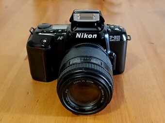 NIKON F-601 AF (Sigma UC Zoom70-210 MC Lens Japan) - 1987 - 2