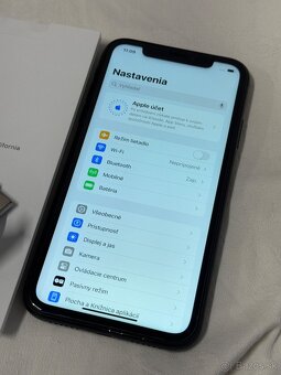 Apple Iphone XR 128Gb - 86 percent batéria - Použivaný - 2