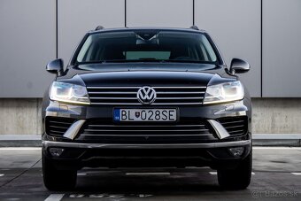 Volkswagen Touareg II 3.0 V6 TDI BMT - 4MOTION - 2