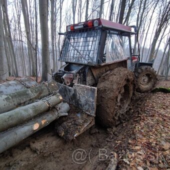 Predám ukt zetor crystal. - 2