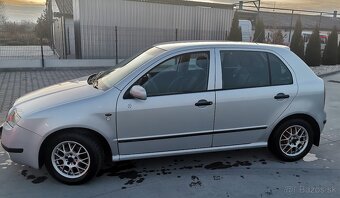 Fabia 1.4mpi - 2