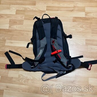 Lavínový batoh Mammut ride ras 30l - 2