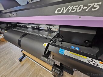 MIMAKI CJV150-75 - kombinácia tlačový a rezací ploter - 2