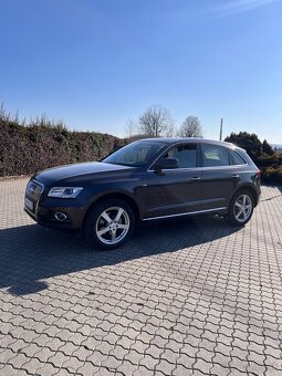 Audi Q5(2015) 2.0 TDI - 2