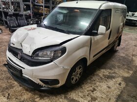 Fiat Doblo 1.6 JTD Mjet 2020 38000km - 2